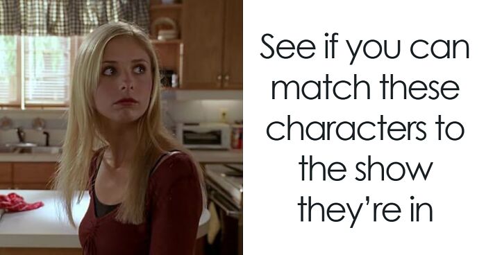 See If The Hours You Binge-Watched Will Finally Pay Off: Match 27 Characters To Their TV Shows