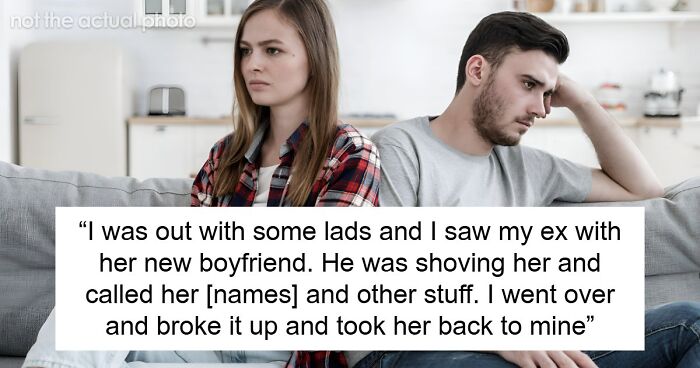 Guy Goes Above And Beyond For His Ex Girlfriend, Doesn’t Understand Why Current Partner Is Upset