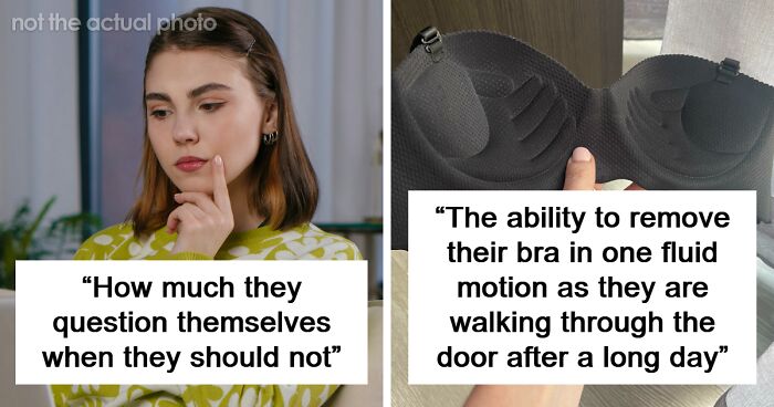 “Hair… Everywhere”: 46 Female Habits That Men Had No Clue About Until They Got Into A Relationship