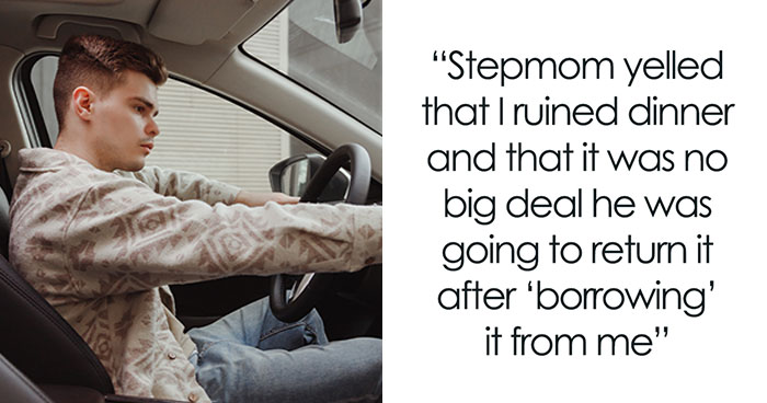 “My Car Keys Weren’t There”: Woman Furious With Stepdaughter Who Gets Her Son Arrested