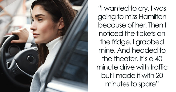 Woman's New Policy For Her Perpetually Late Friend Is To Leave Without Her, And The Friend Is Livid