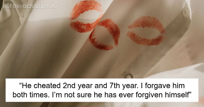 40 Couples Reveal The Toughest Things They Chose To Forgive And What Happened Later