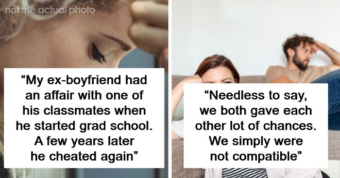 40 Couples Reveal The Toughest Things They Chose To Forgive And What Happened Later