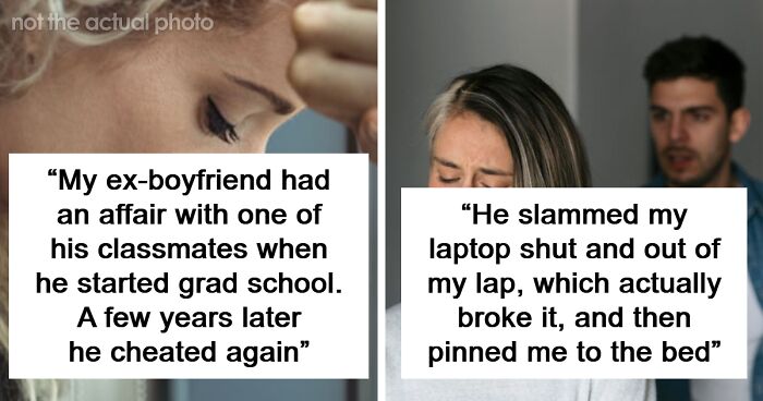 40 Couples Reveal The Toughest Things They Chose To Forgive And What Happened Later