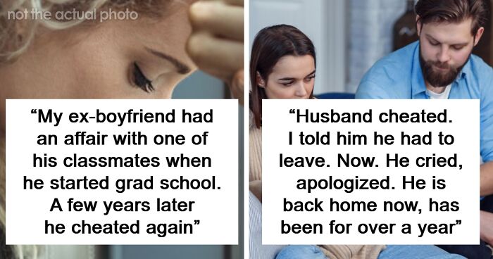 40 Couples Reveal The Toughest Things They Chose To Forgive And What Happened Later