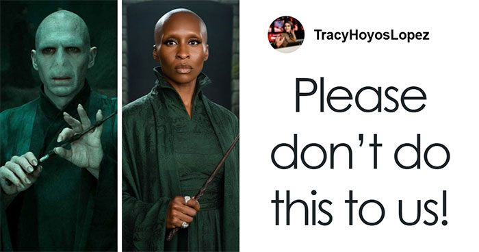 “Please Don’t”: Harry Potter Fans Fume Over Alleged Cynthia Erivo Casting As Lord Voldemort