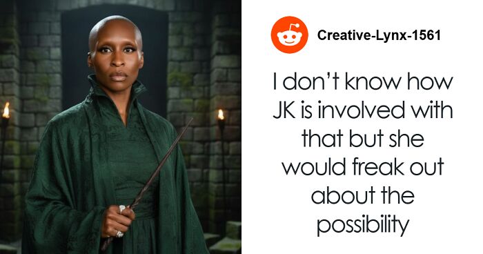 “Please Don’t”: Harry Potter Fans Fume Over Alleged Cynthia Erivo Casting As Lord Voldemort