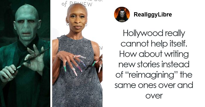 “Please Don’t”: Harry Potter Fans Fume Over Alleged Cynthia Erivo Casting As Lord Voldemort