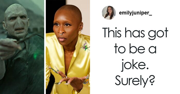 “Please Don’t”: Harry Potter Fans Fume Over Alleged Cynthia Erivo Casting As Lord Voldemort