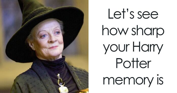 Score At Least 30/35 On This Harry Potter Quiz And Prove You’re A True Potterhead