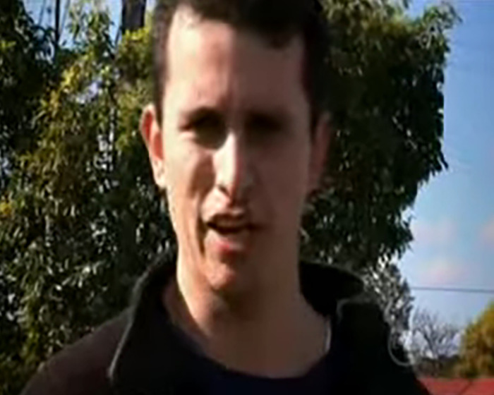 Man outdoors near trees and a blue sky, identified as the hero cop who stopped Bondi Beach attacker with a once-in-a-lifetime move Man outdoors near trees and a blue sky, identified as the hero cop who stopped Bondi Beach attacker with a once-in-a-lifetime move