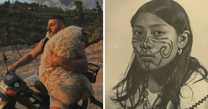 50 Stunning Portraits Showing Just How Diverse And Beautiful People Really Are (New Pics)