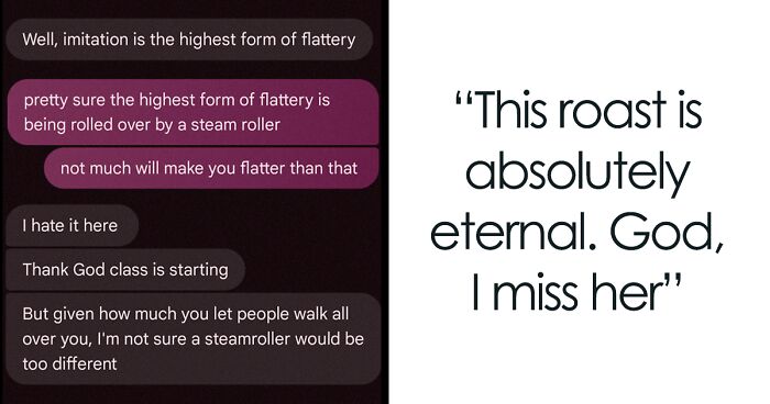 “This Roast Is Absolutely Eternal”: 54 Of The Funniest Text Conversations That Made People Laugh (New Pics)