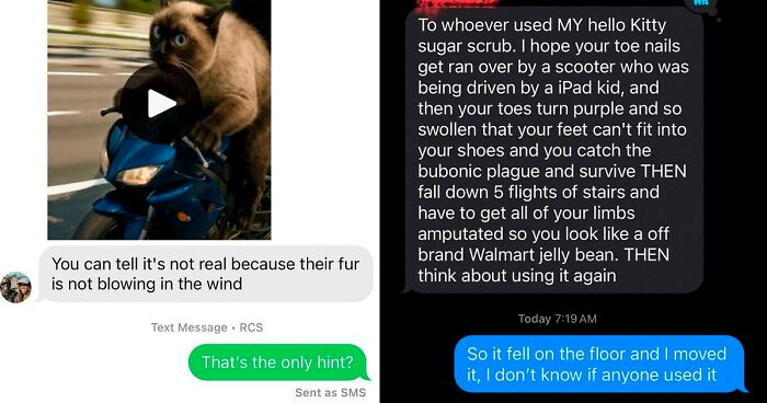 54 Times People Received Texts They Still Think About Because They Were That Hilarious (New Pics)