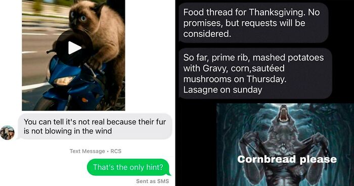 “This Roast Is Absolutely Eternal”: 54 Of The Funniest Text Conversations That Made People Laugh (New Pics)
