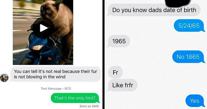 “This Roast Is Absolutely Eternal”: 54 Of The Funniest Text Conversations That Made People Laugh (New Pics)