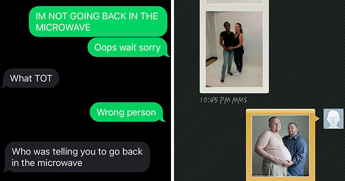 83 Awkward Wrong Number Texts That Became Internet Treasures