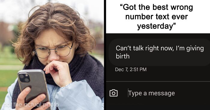 83 Of The Funniest ‘Wrong Number’ Texts To Make You Laugh And Cringe (New Pics)