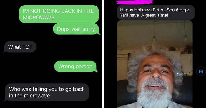 83 Of The Funniest ‘Wrong Number’ Texts To Make You Laugh And Cringe (New Pics)