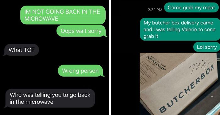 83 Of The Funniest ‘Wrong Number’ Texts To Make You Laugh And Cringe (New Pics)