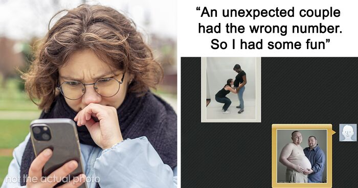 83 Of The Funniest ‘Wrong Number’ Texts To Make You Laugh And Cringe (New Pics)