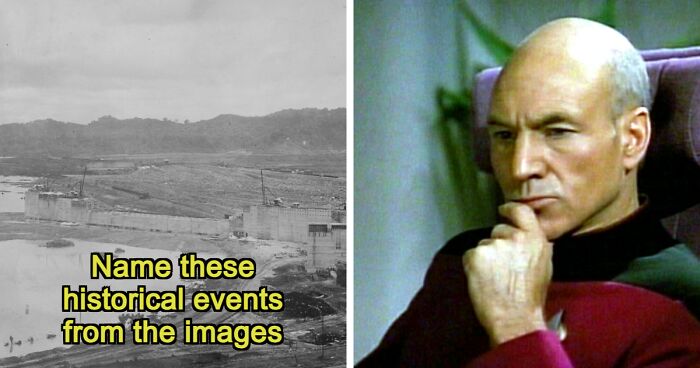Only A True Historian Can Match All Of These 25 Iconic Photos To The Right Events