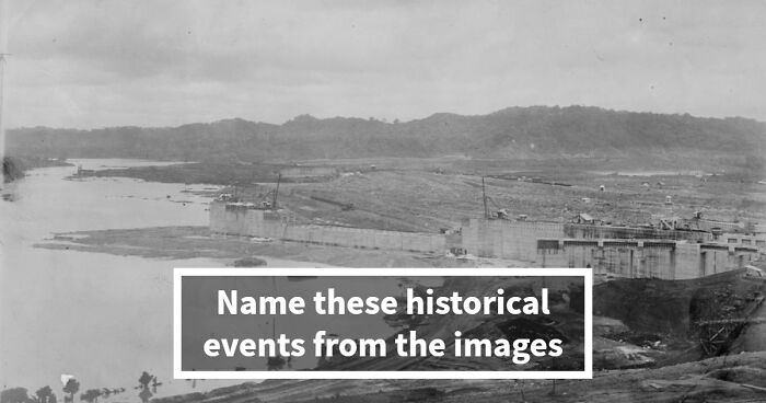 Only A True Historian Can Match All Of These 25 Iconic Photos To The Right Events