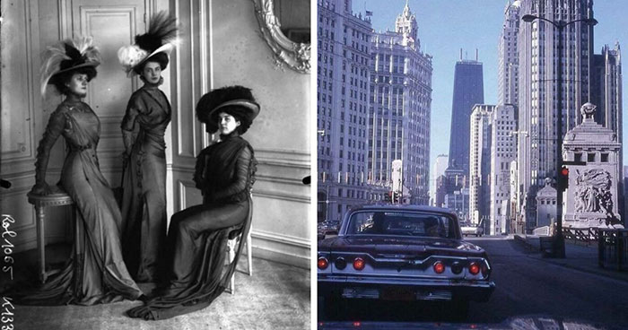 78 Historical Pics That Don’t Let Us Forget Us Where We Came From