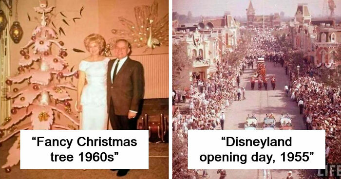 78 Old Pics Showing The World That We Will Never See In Real Life