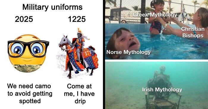 47 Memes You Can Look At During History Class And Still Learn Something Valuable (New Pics)