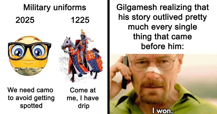 47 Memes You Can Look At During History Class And Still Learn Something Valuable (New Pics)