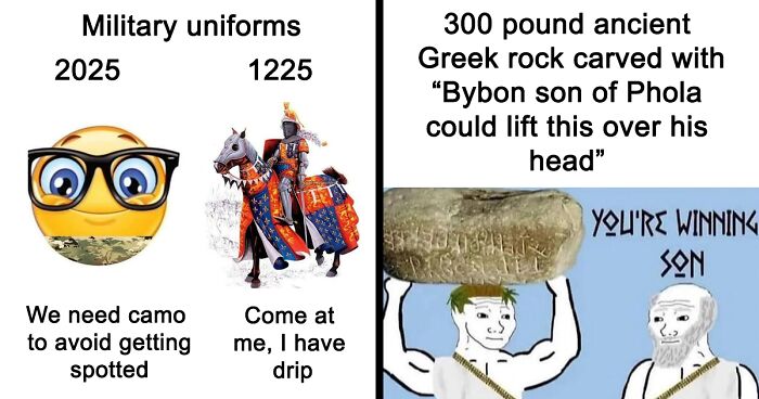 47 Memes You Can Look At During History Class And Still Learn Something Valuable (New Pics)