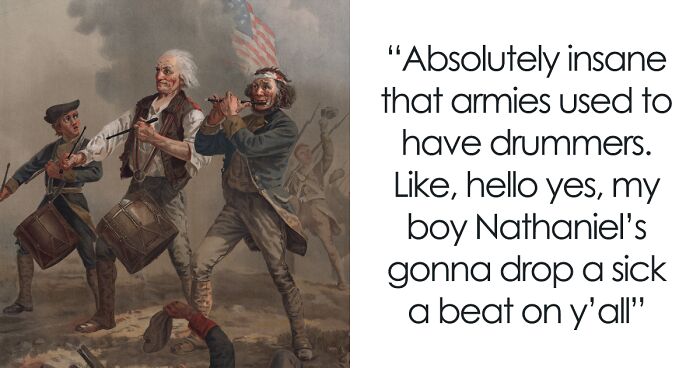 47 Memes You Can Look At During History Class And Still Learn Something Valuable (New Pics)