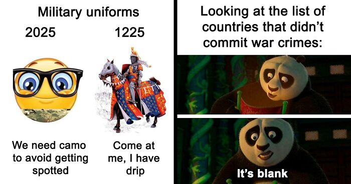 47 Memes You Can Look At During History Class And Still Learn Something Valuable (New Pics)
