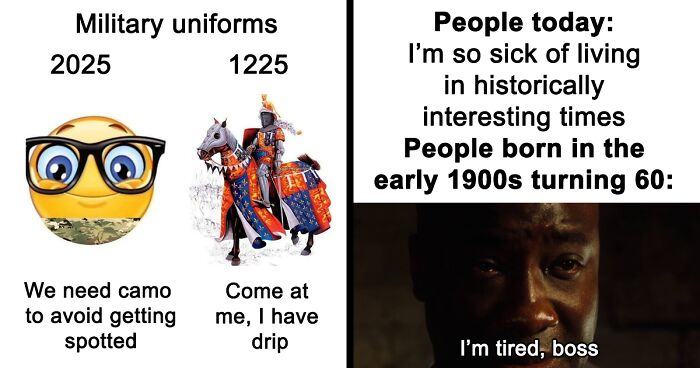 47 Memes You Can Look At During History Class And Still Learn Something Valuable (New Pics)