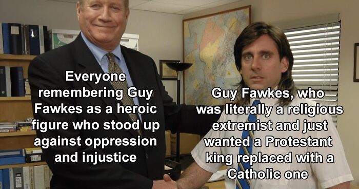 47 Memes You Can Look At During History Class And Still Learn Something Valuable (New Pics)