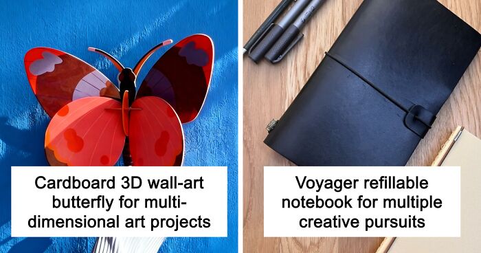 16 Gifts For Your Friend Who Sleeps, Eats, And Breathes All Things Crafty