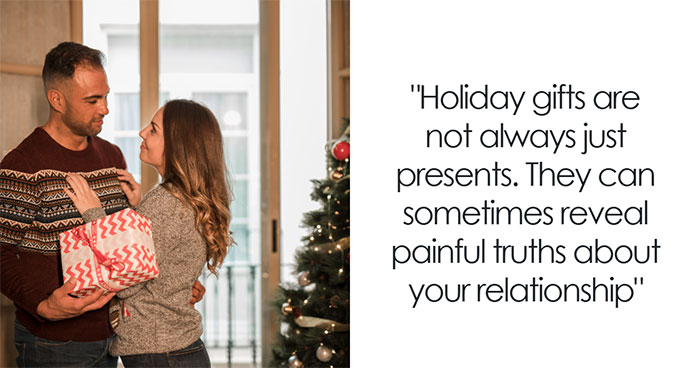 Your Partner’s Holiday Gift Might Actually Be A Red Flag, Experts Warn