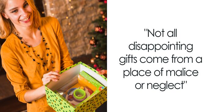 Your Partner’s Holiday Gift Might Actually Be A Red Flag, Experts Warn