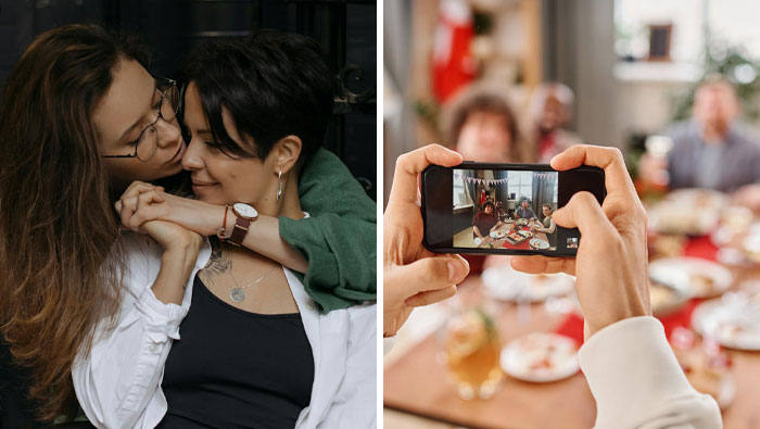 MIL Tells Gay Woman She’s Not Welcome In Family Photos, Regrets It After Getting The Pics