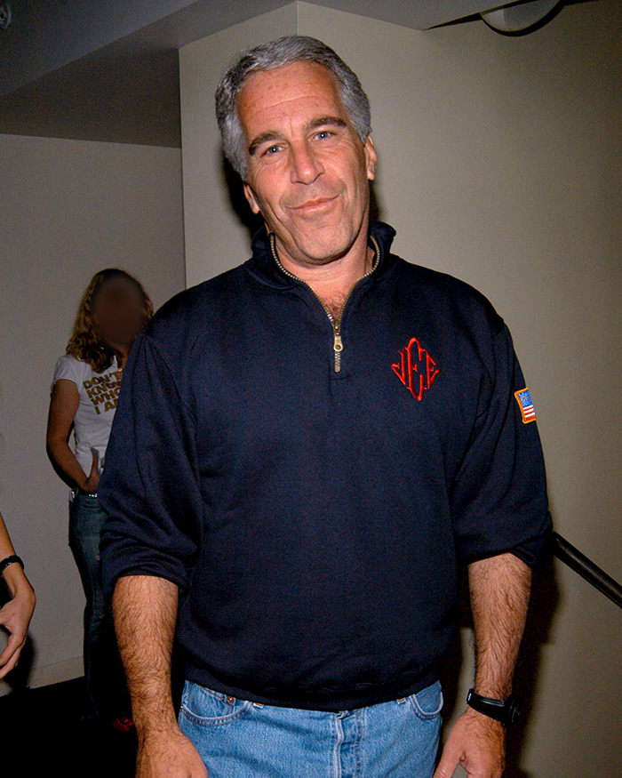 Eerie new images revealing the inside of Epstein’s private island home show a man in casual attire indoors. Eerie new images revealing the inside of Epstein’s private island home show a man in casual attire indoors.