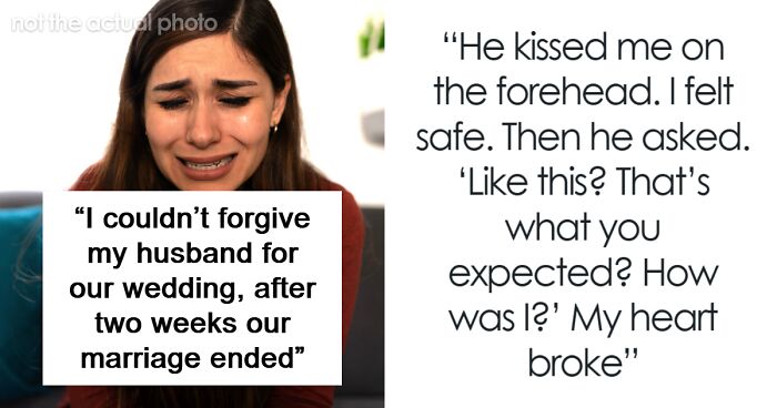 Woman Details How Her Marriage Fell Apart Within 2 Weeks After Her Husband Ruined Their Wedding