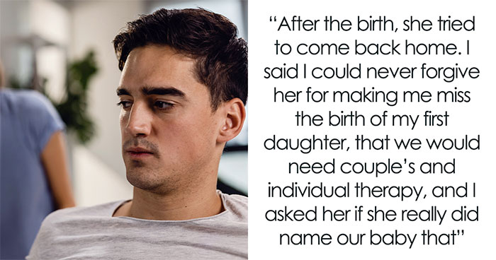 Couple On The Verge Of A Breakup Over Newborn’s Bizarre Name, Real “Tragedeigh” Escalates