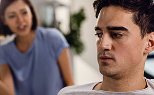 Couple On The Verge Of A Breakup Over Newborn’s Bizarre Name, Real “Tragedeigh” Escalates