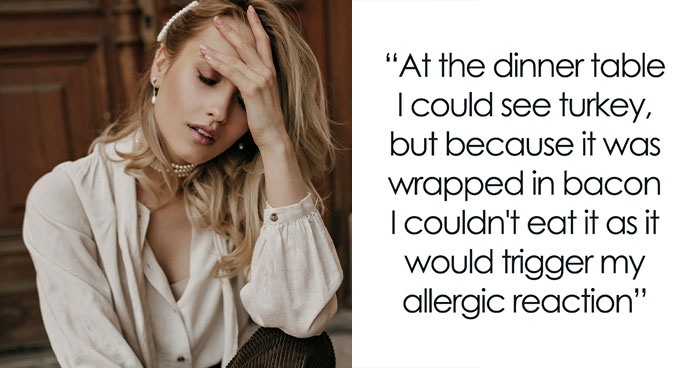 “I Have A Few Allergies”: Woman Is Called “Picky” For Trying To Avoid A Trip To The Hospital