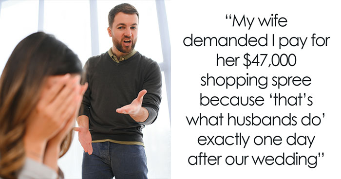 “I’m A Monster”: Man Files A Police Report And Annuls His Marriage Right After The Wedding