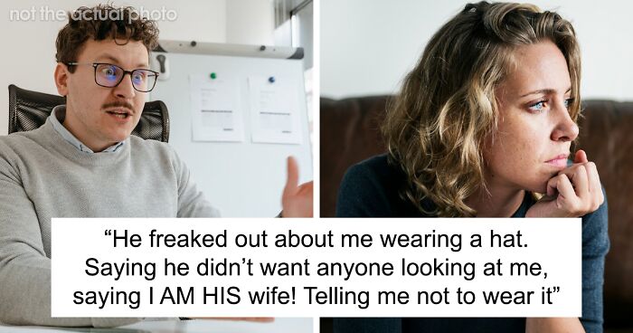 Man Pushes For Open Marriage, Realizes It’s Not Something He Can Handle: “Insane And Insecure”