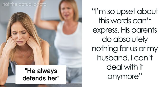 “Used Their Jesus Card”: Husband Won’t Stand Up To His Mother, Wife Is Considering Walking Away