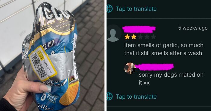 82 Unhinged Vinted Posts That Had People Doing A Second Take