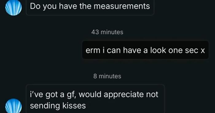 82 Unhinged Vinted Posts That Had People Doing A Second Take